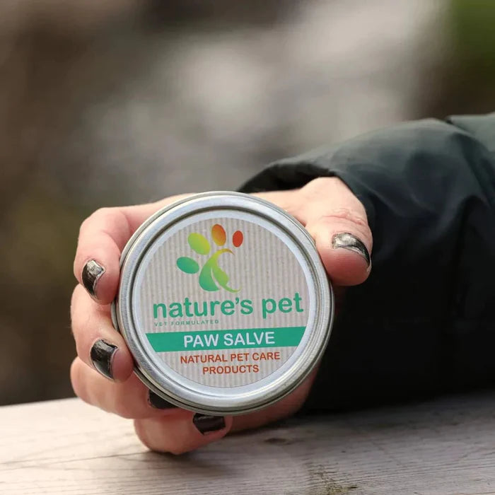 Paw balm for dry paws | Tag4MyPet