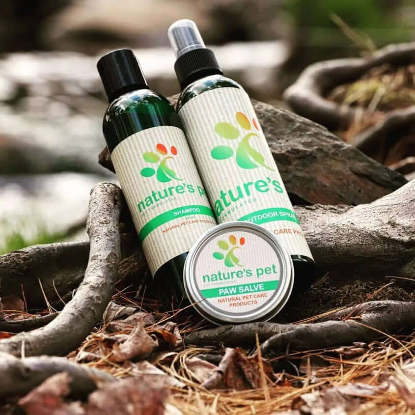 Natural Dog Barrier Cream