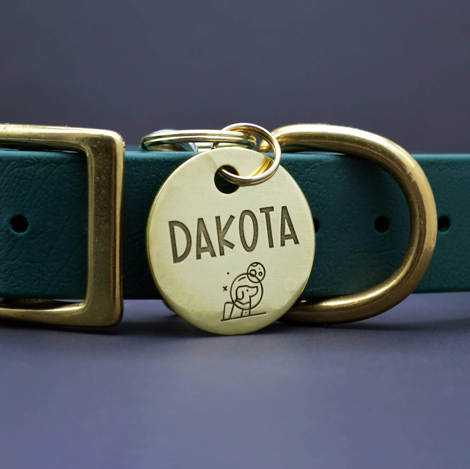 Engraved Dog Tags Canada | Tag4MyPet