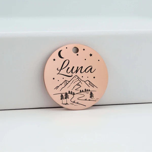 Best Dog Tags Vancouver | Tag4MyPet