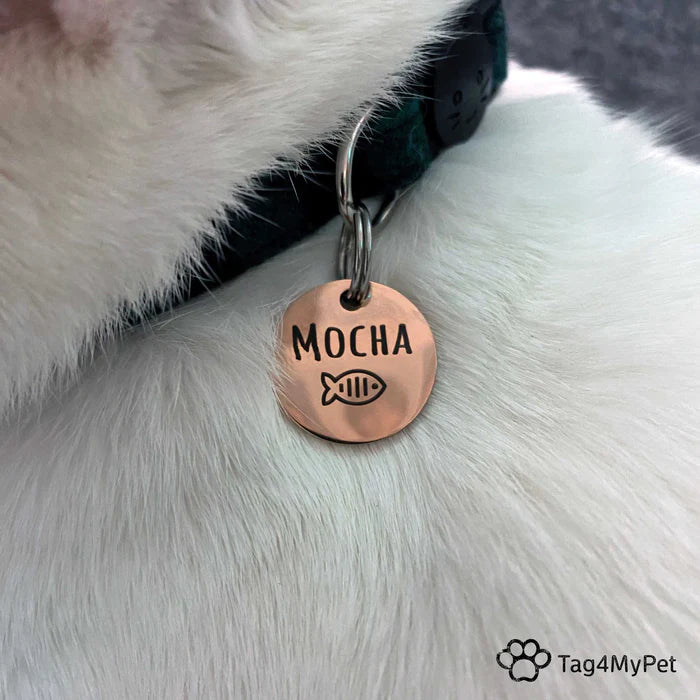 Cat Tags | Tag4MyPet