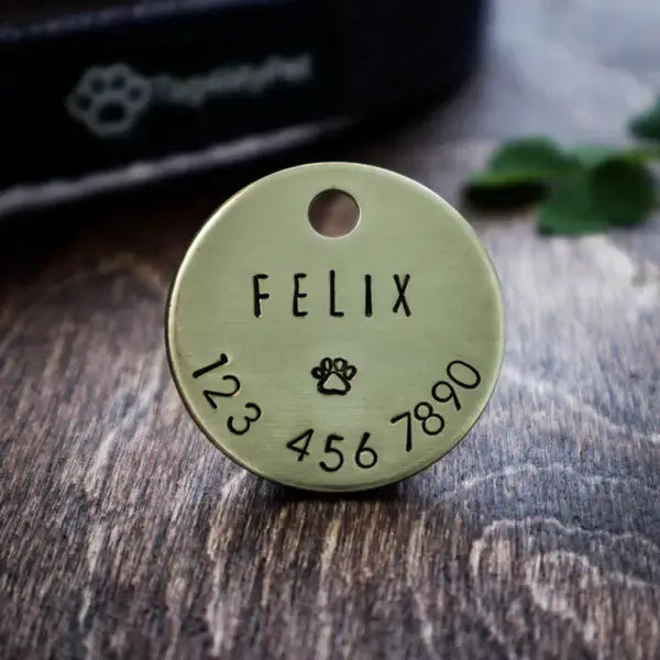 Shop best-selling dog tags in Mississauga | Tag4MyPet