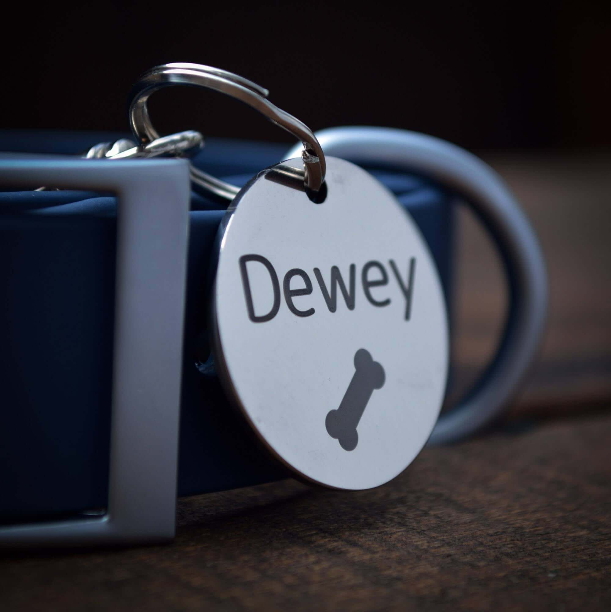 Custom Dog Tags | Tag4MyPet