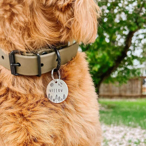 Pet ID Tags Custom Made in Canada