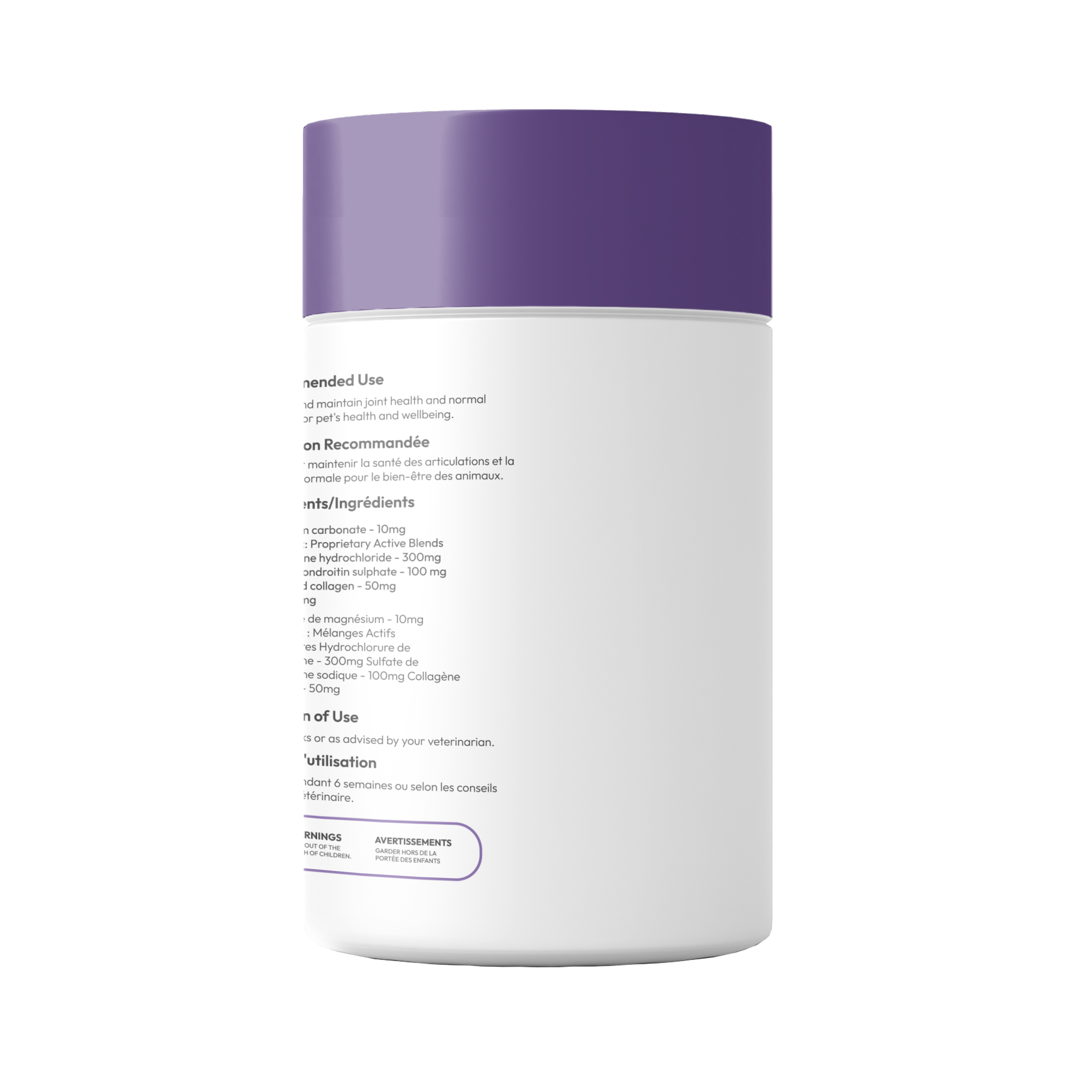 Joint Health Supplement for Dogs | Tag4MyPet