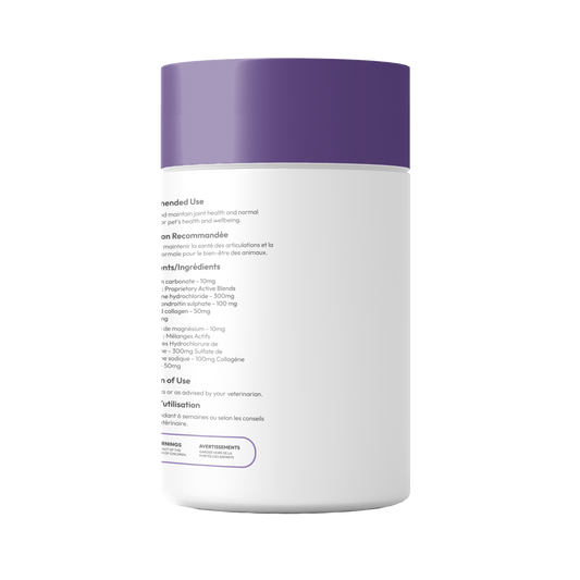 Joint Health Supplement for Dogs | Tag4MyPet