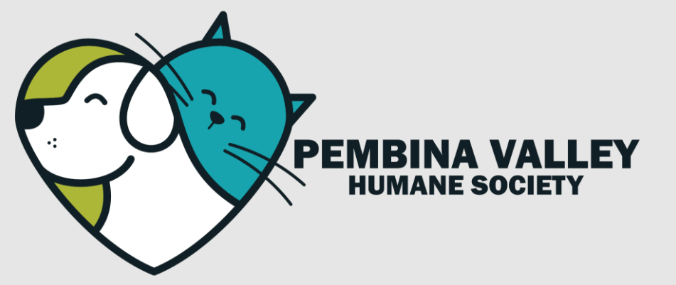 Pembina Valley Humane Society Logo