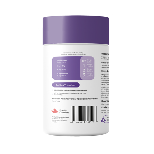 Joint Health Supplement for Dogs | Tag4MyPet