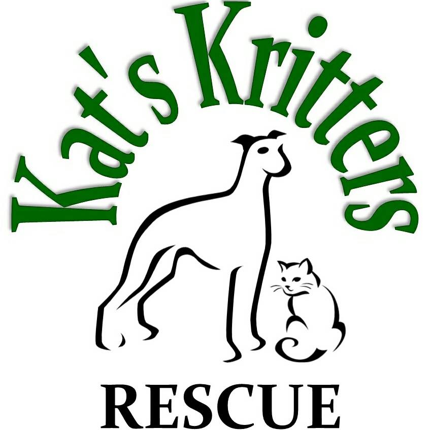 Kat's Kritters Rescue Logo