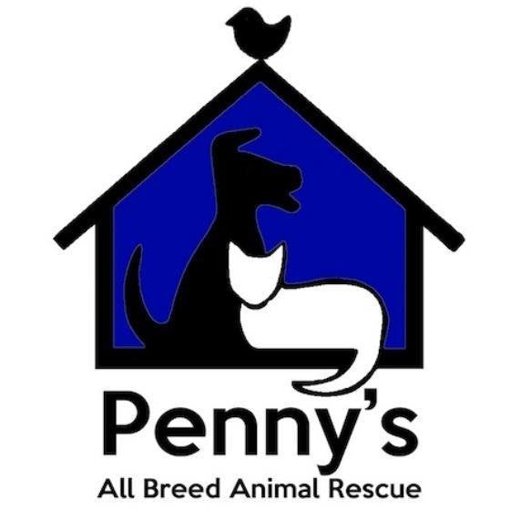Penny's All Breed Animal Rescue Logo