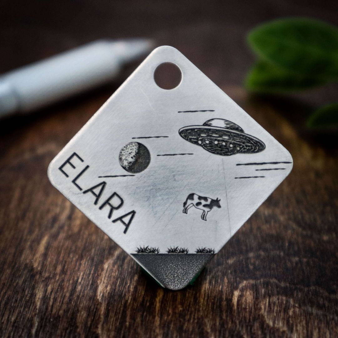 Dog Identification Tags Canada