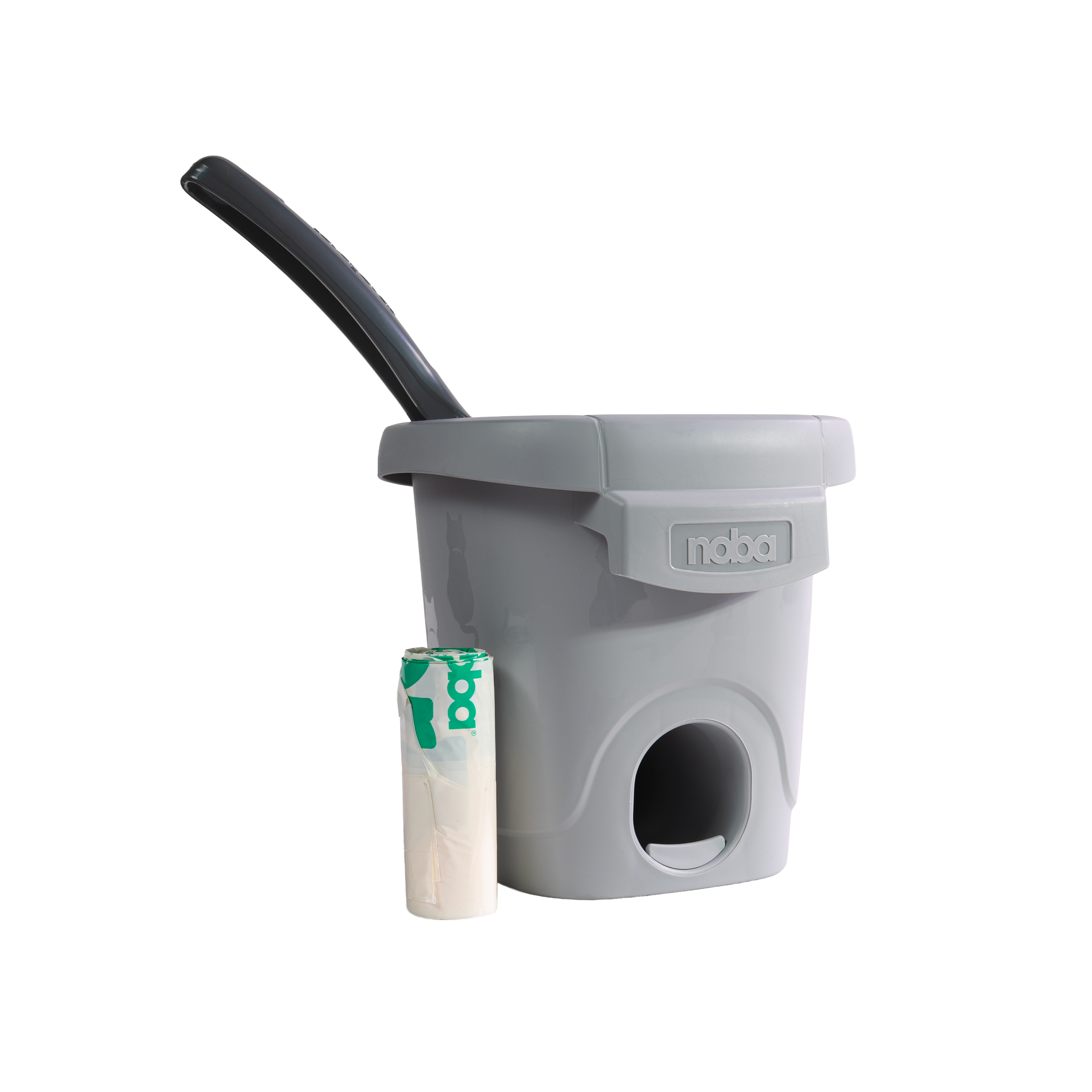 Kitty Litter Disposal System | Tag4MyPet | Ships to USA and Canada