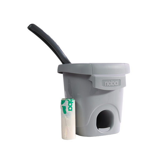 Kitty Litter Disposal System | Tag4MyPet | Ships to USA and Canada