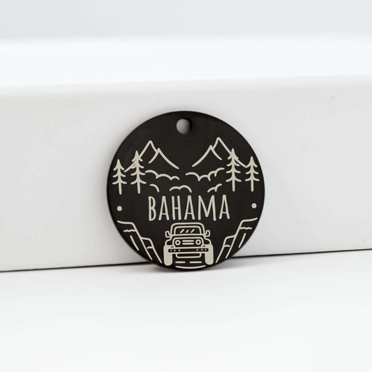 Dog Identification Tags