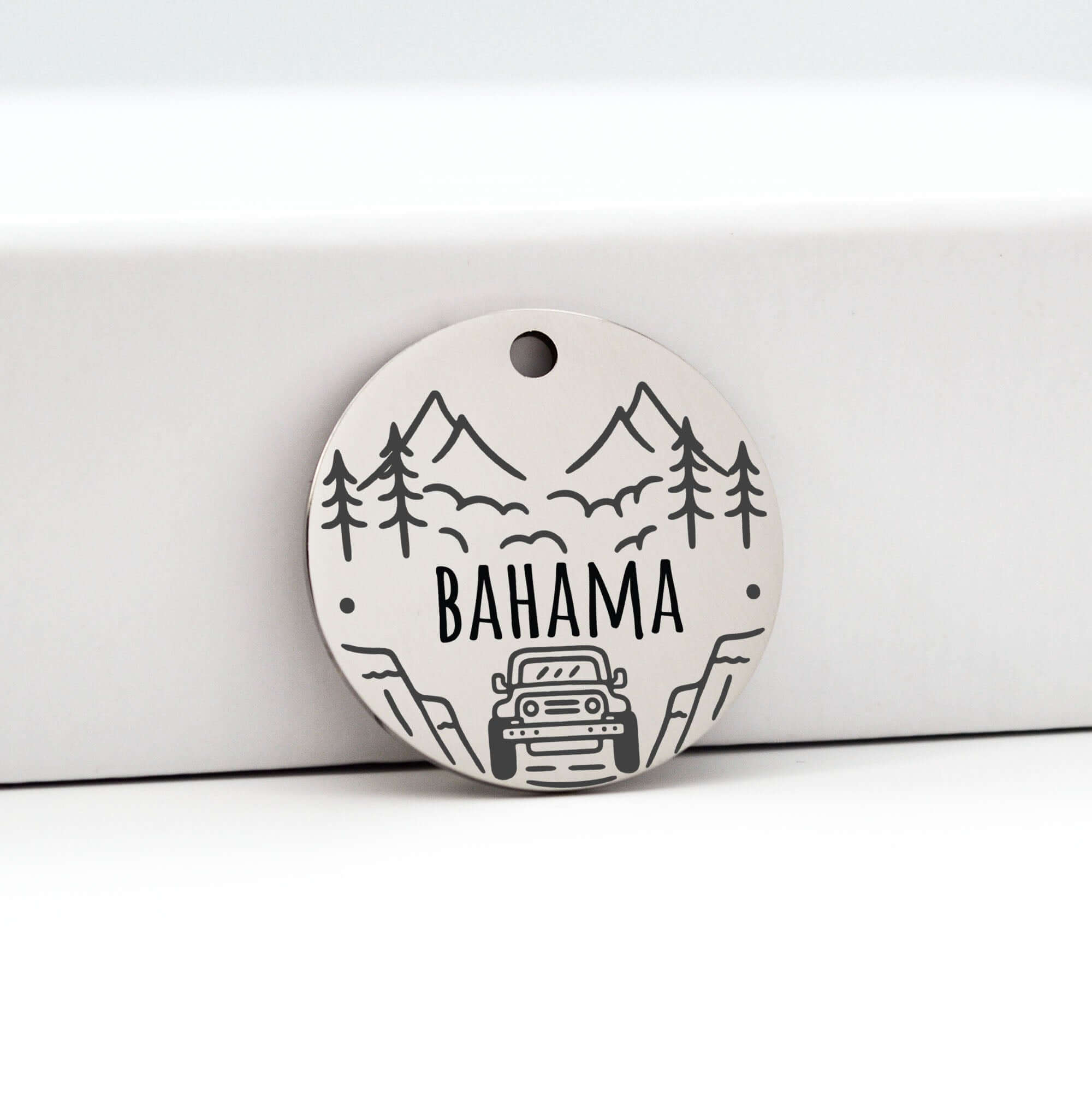 Dog Identification Tags