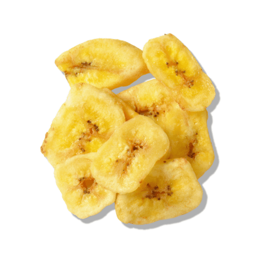 Banana dog treats