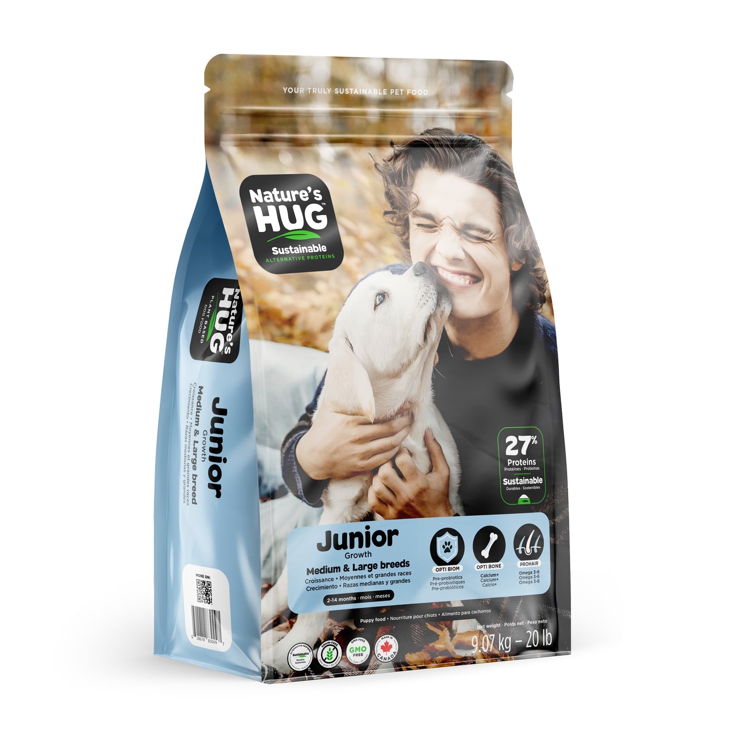 Best dog food for puppies