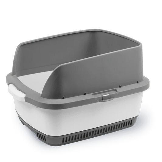 Litter Box with High Sides | Tag4MyPet | Ships to USA & Canada