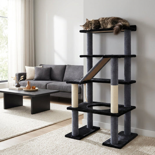 Cat Tree for Maine Coon 