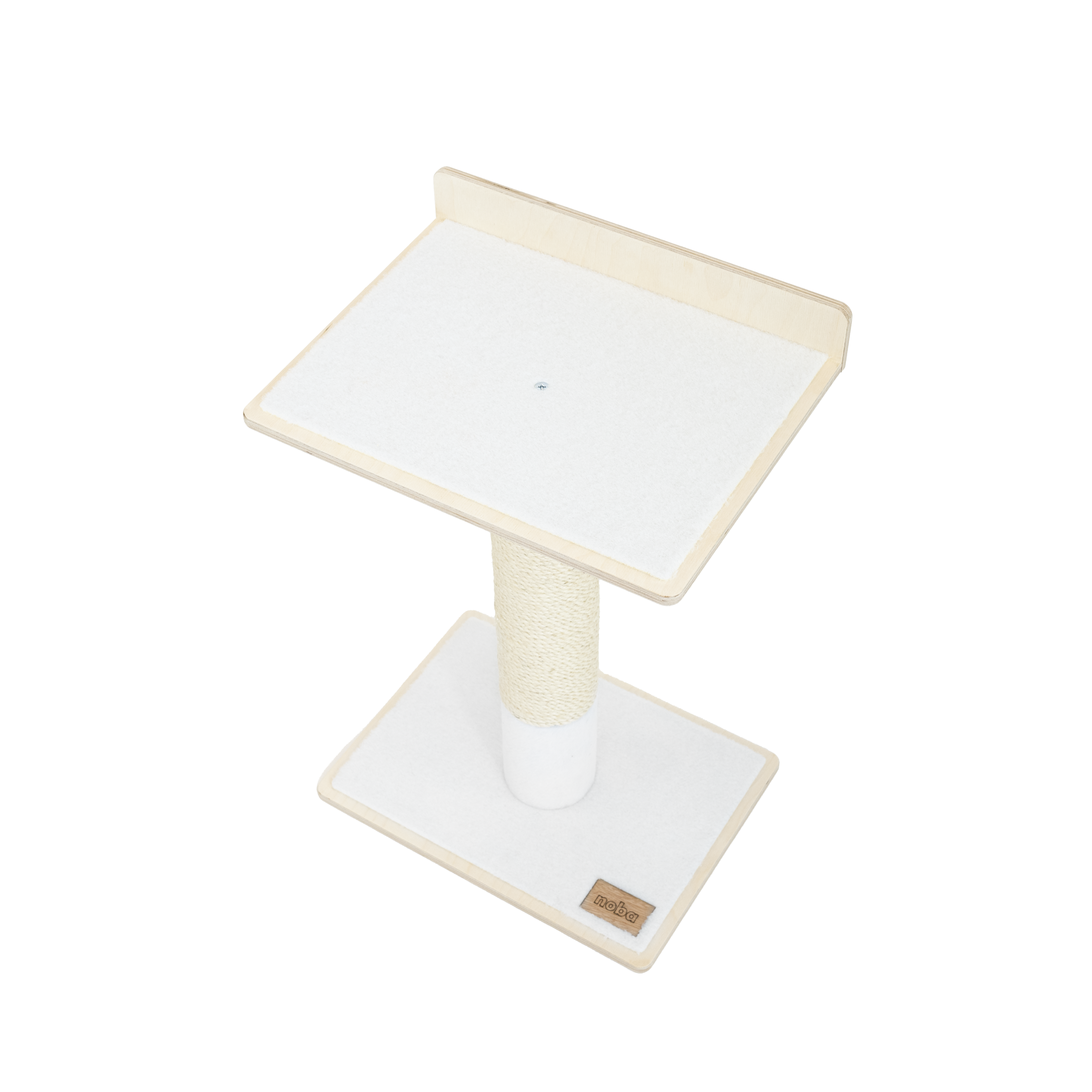 Cat Scratcher Tower | Tag4MyPet | Ships to USA and Canada