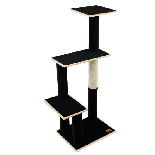Cat Tree Large | Tag4MyPet | Ships to USA and Canada