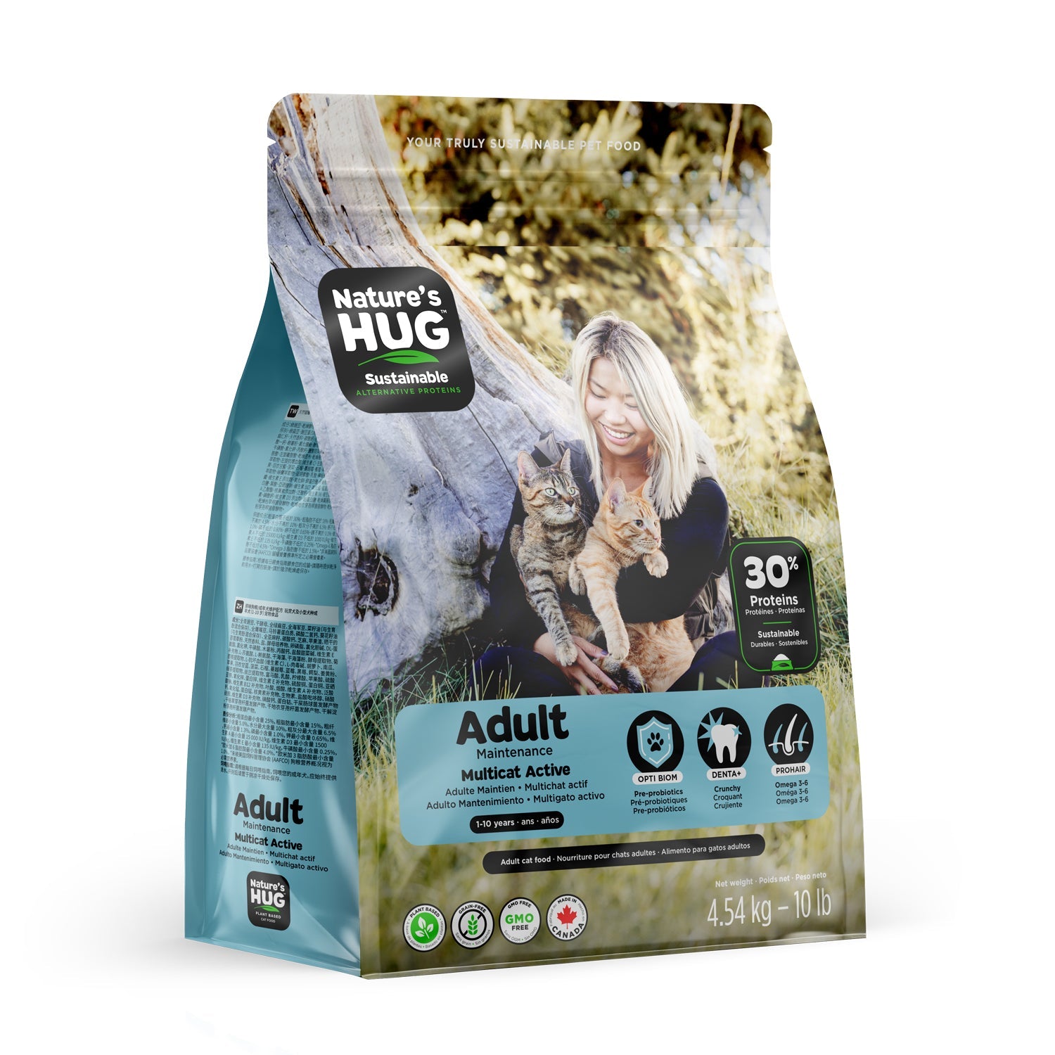 Cat Food Natural