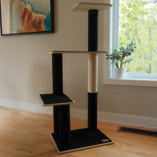 Cat Tree Large | Tag4MyPet | Ships to USA and Canada