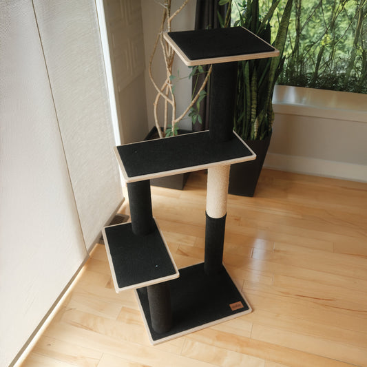 Cat Tree Large | Tag4MyPet | Ships to USA and Canada