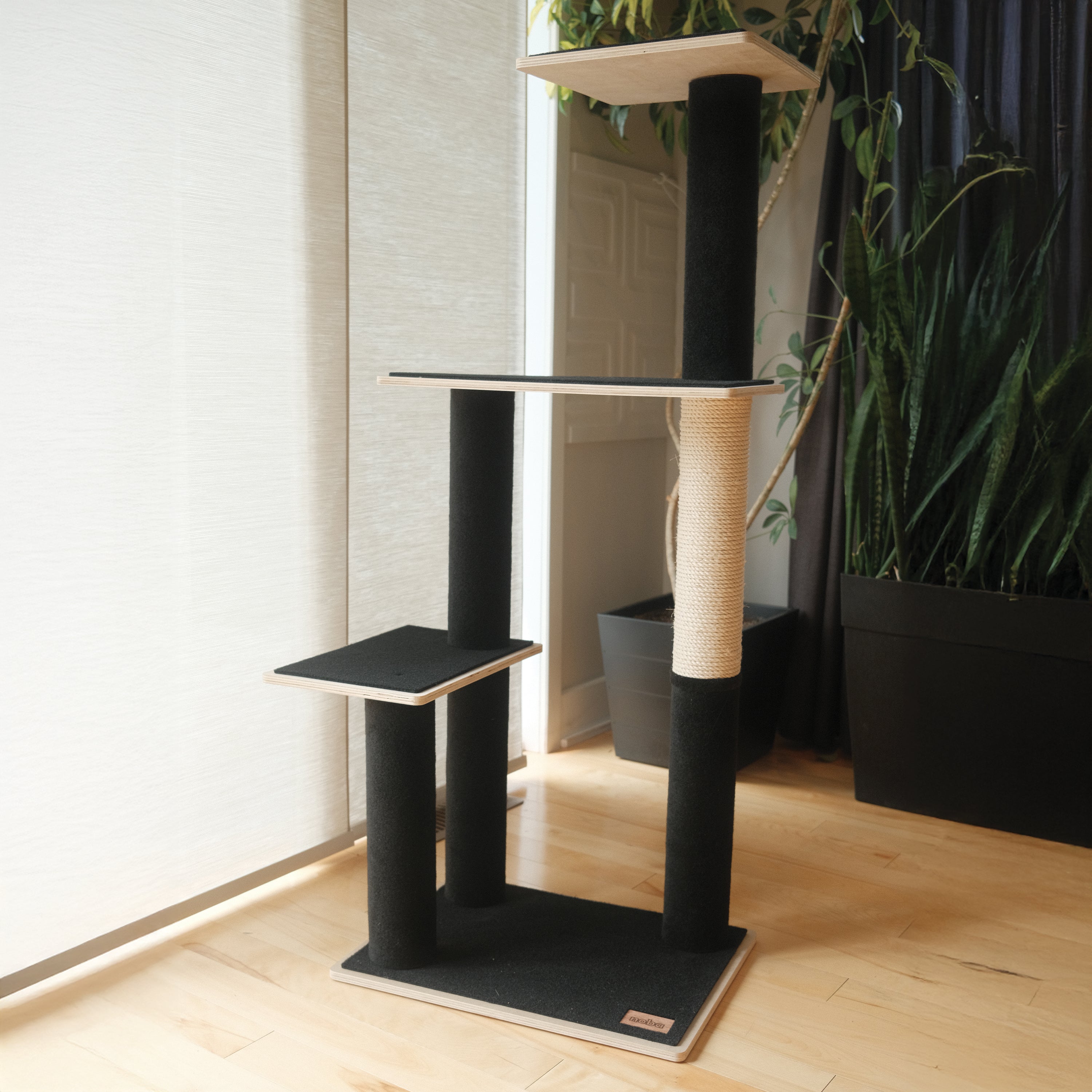 Cat Tree Large | Tag4MyPet | Ships to USA and Canada