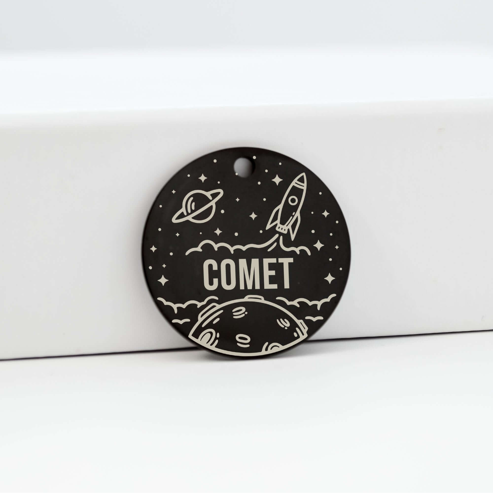 Customized dog tags