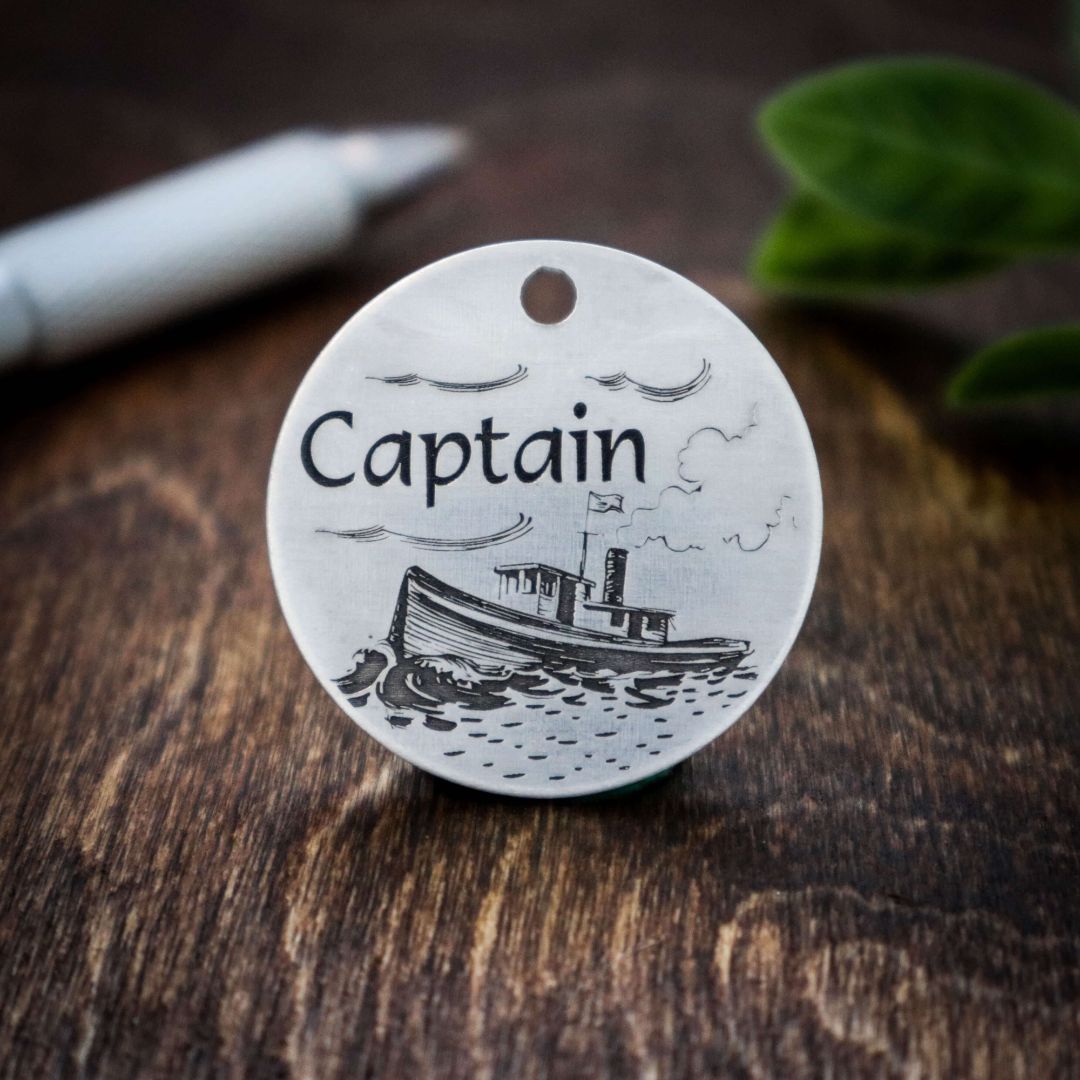 Pet Identity Tags