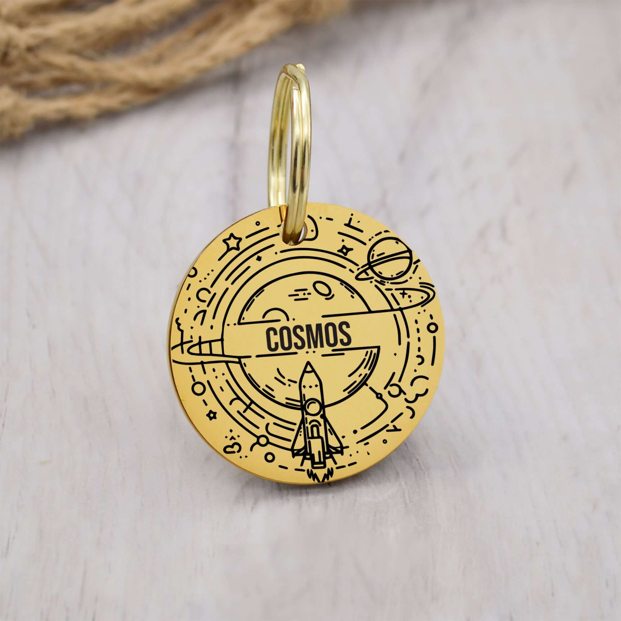 Custom pet ID tags Canada