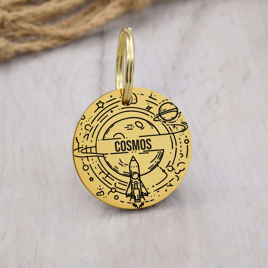 Custom pet ID tags Canada