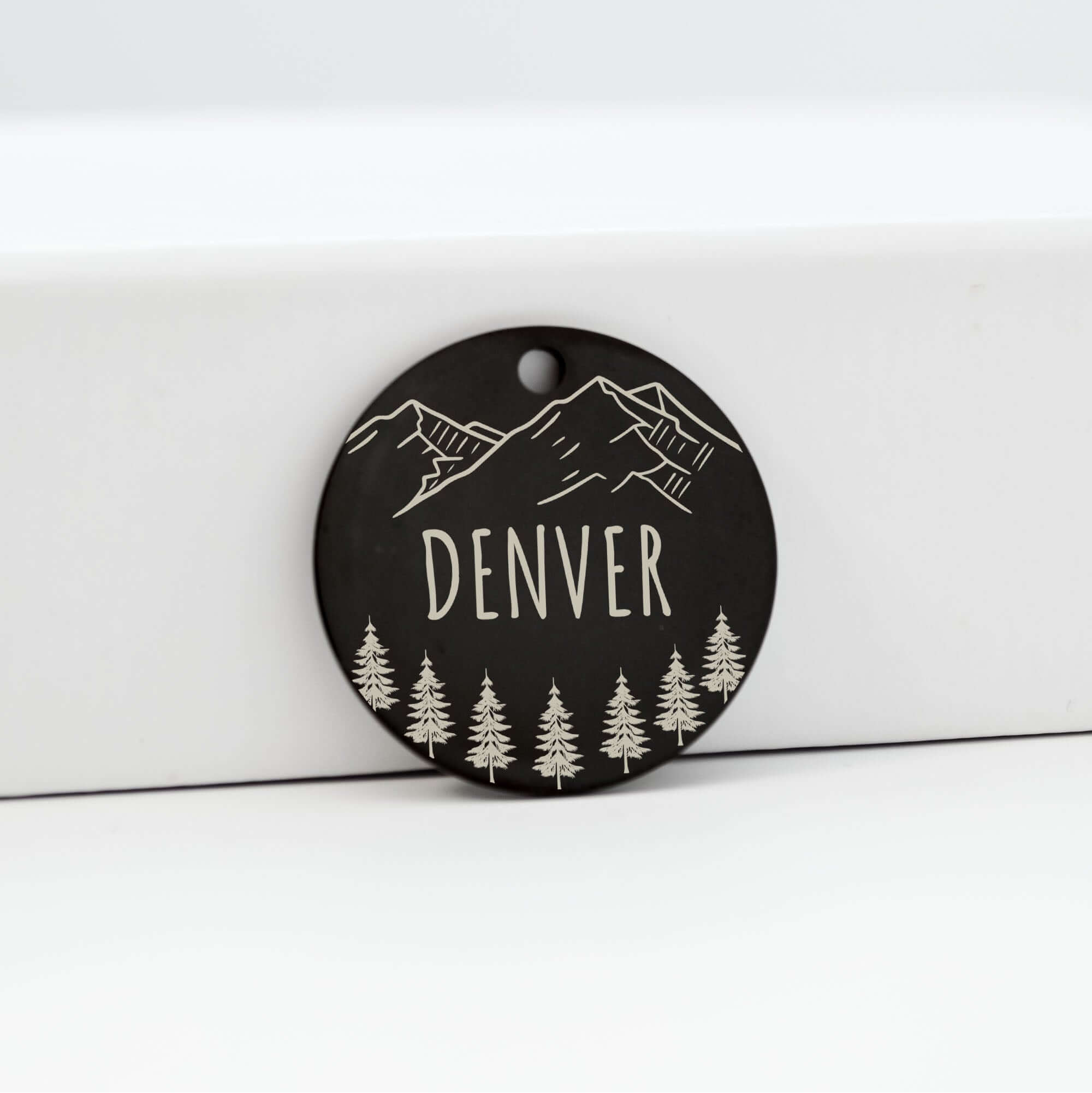 Personalized Dog Name Tags