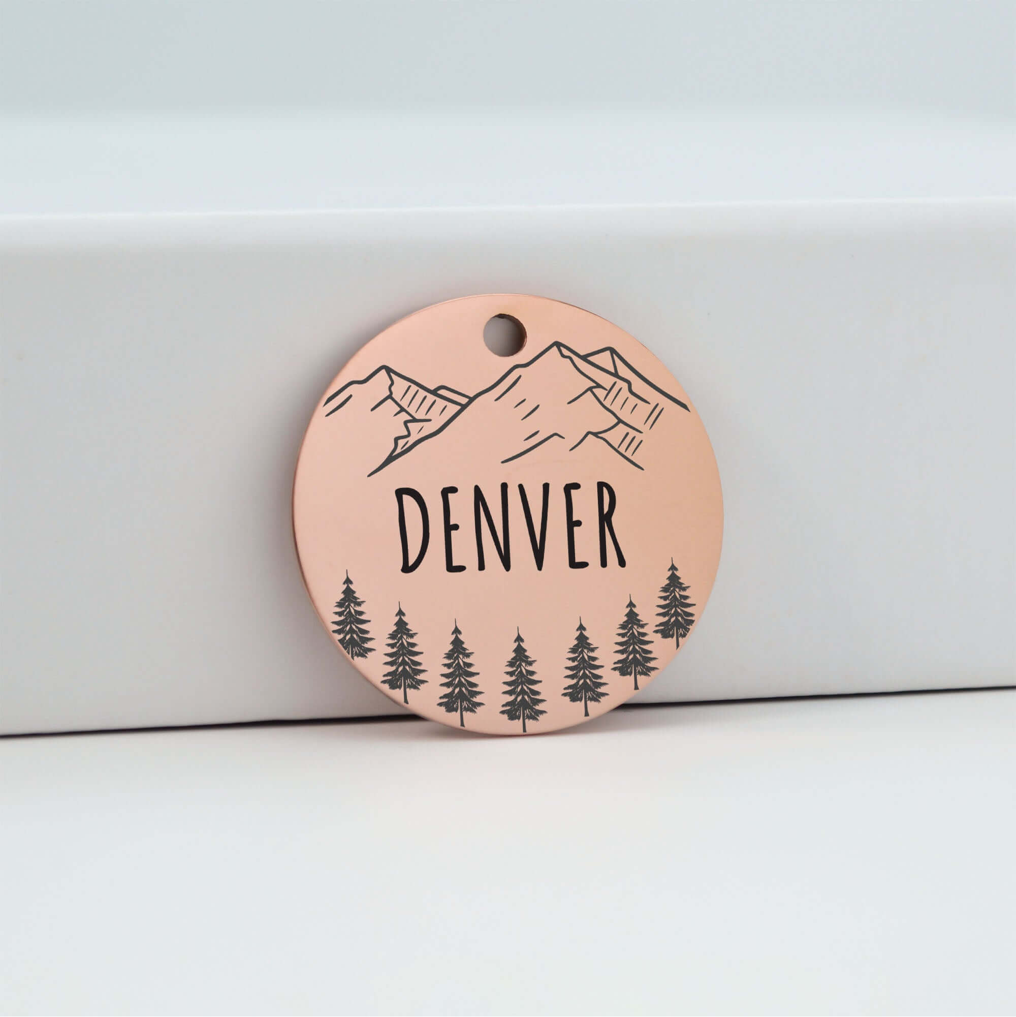 Personalized Dog Name Tags