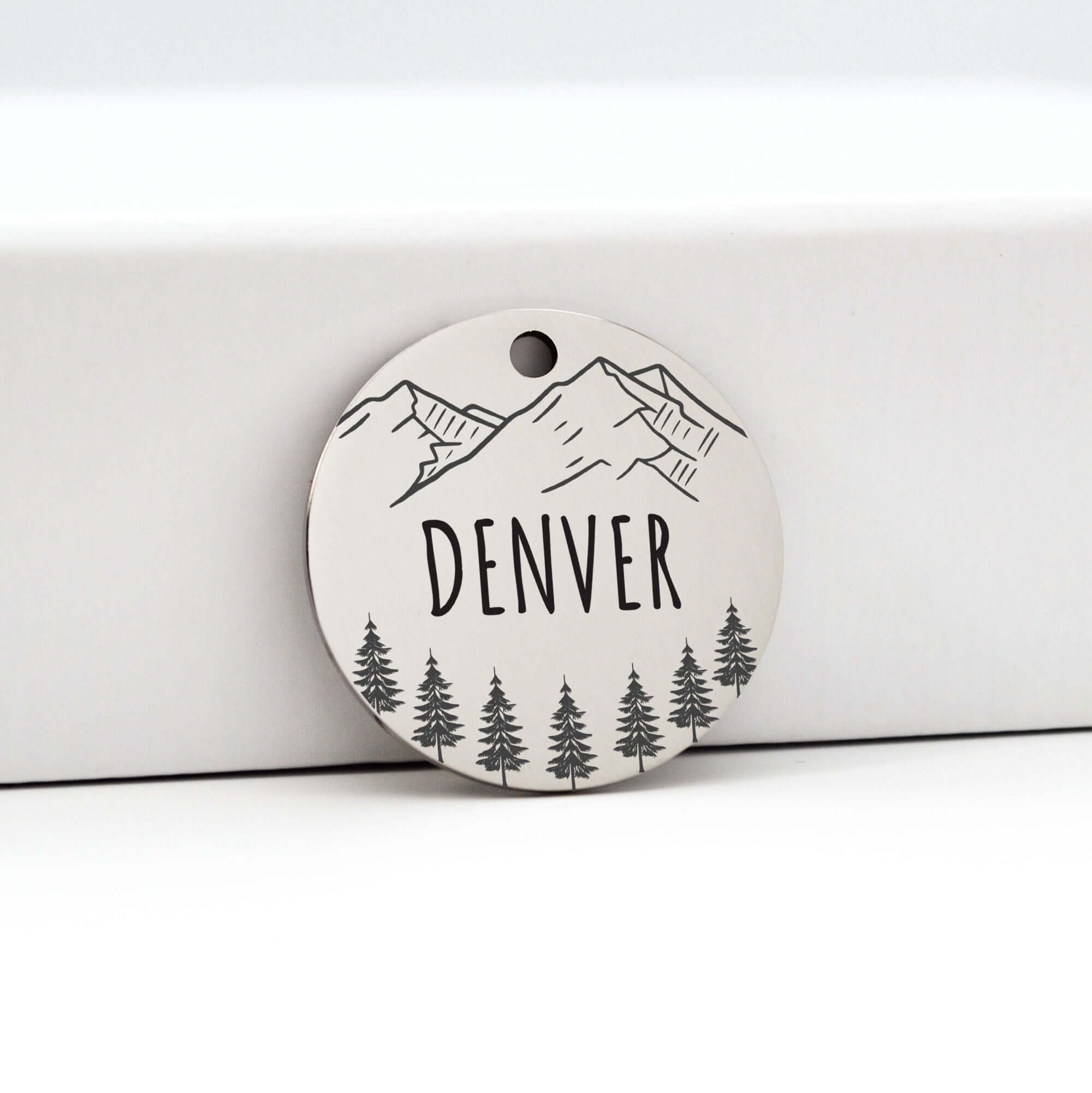 Personalized Dog Name Tags