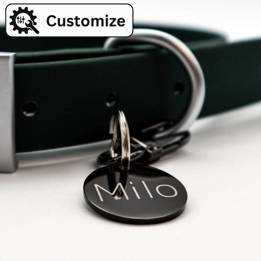 Personalized Engraved Dog Tags for Pets | Tag4MyPet