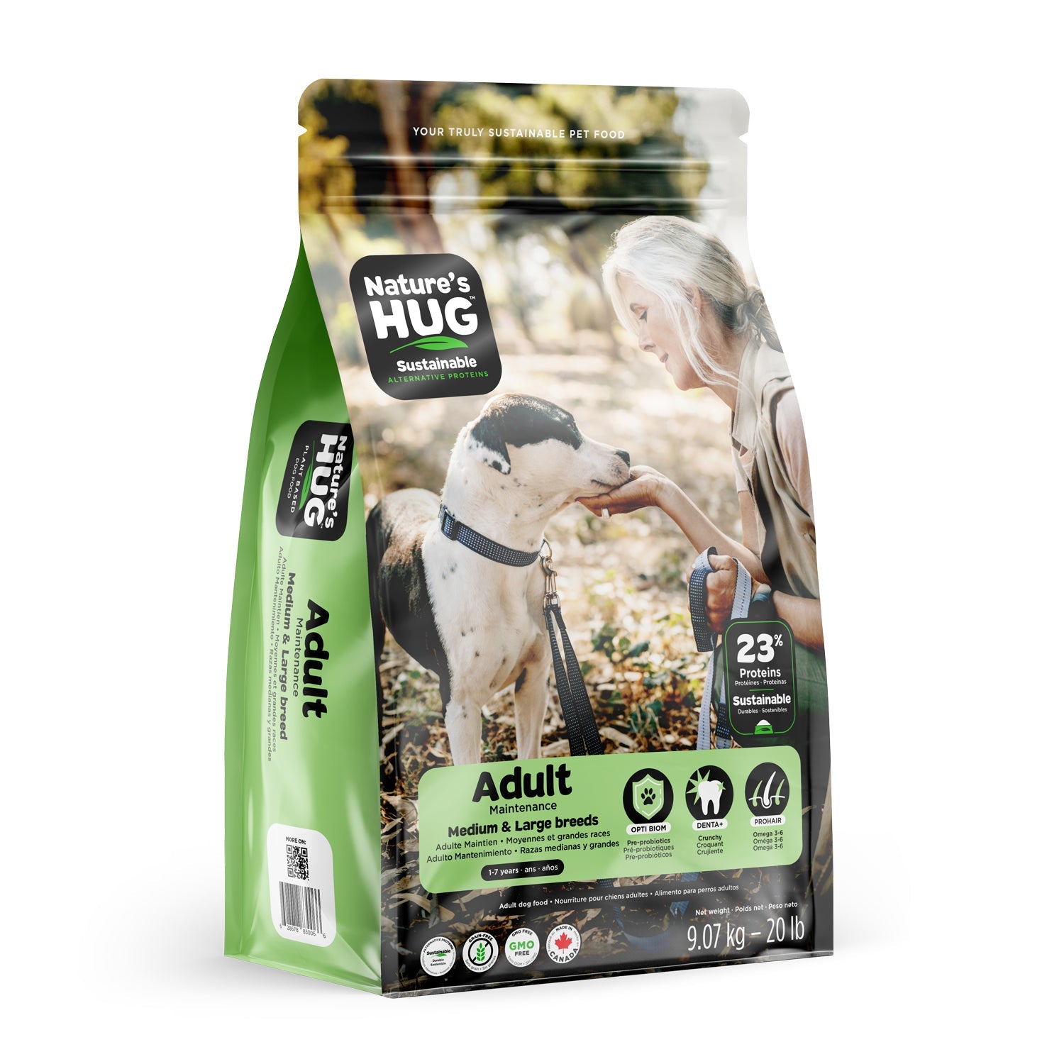 Dog Food Kibble