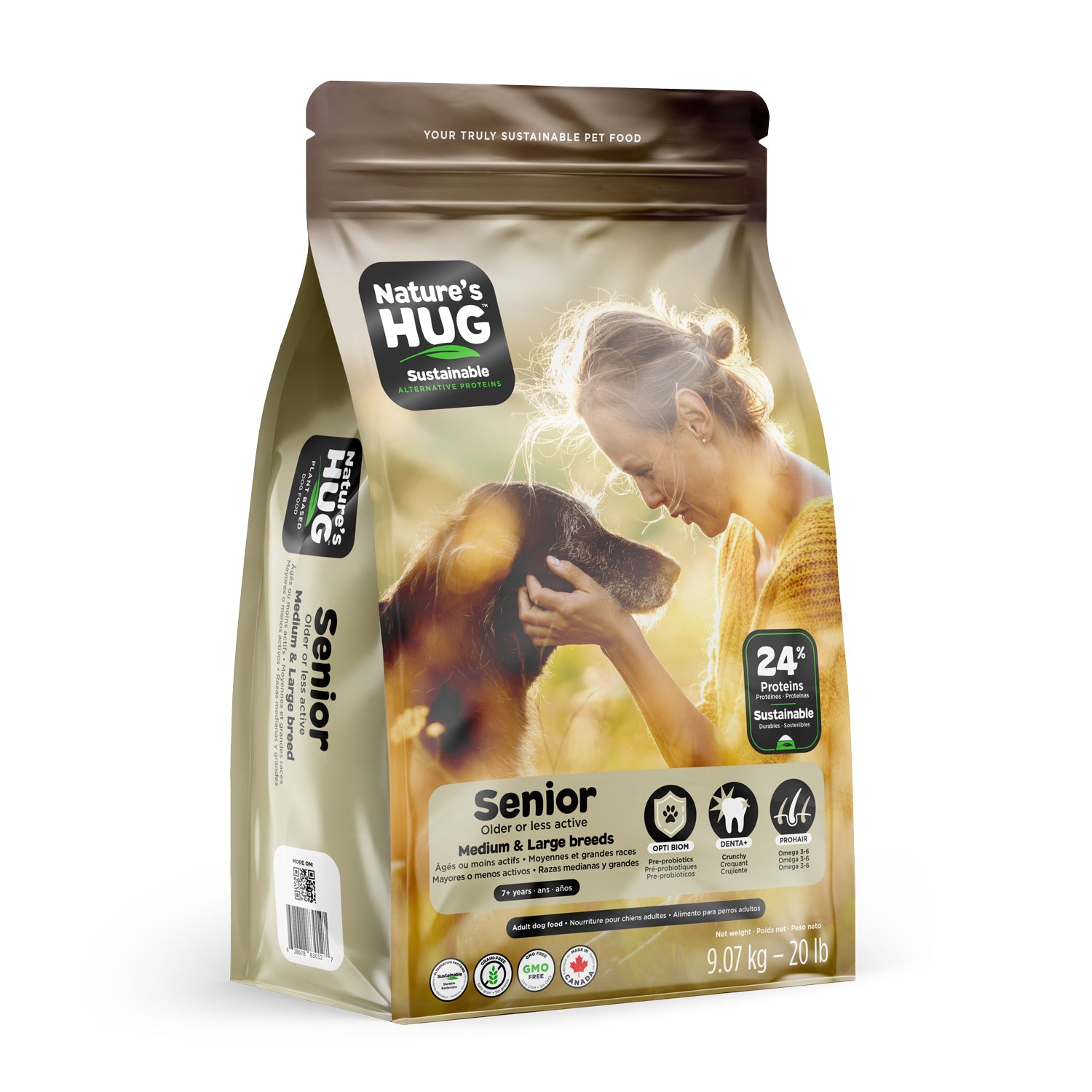 Dog Food for Seniors