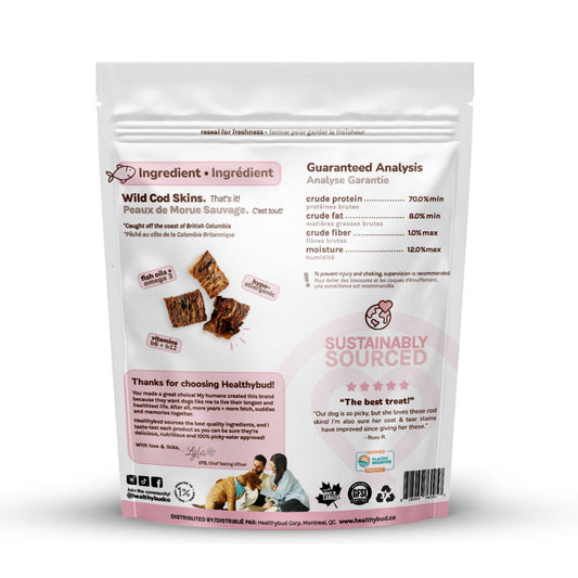 Dog food for Skin and Coat Health