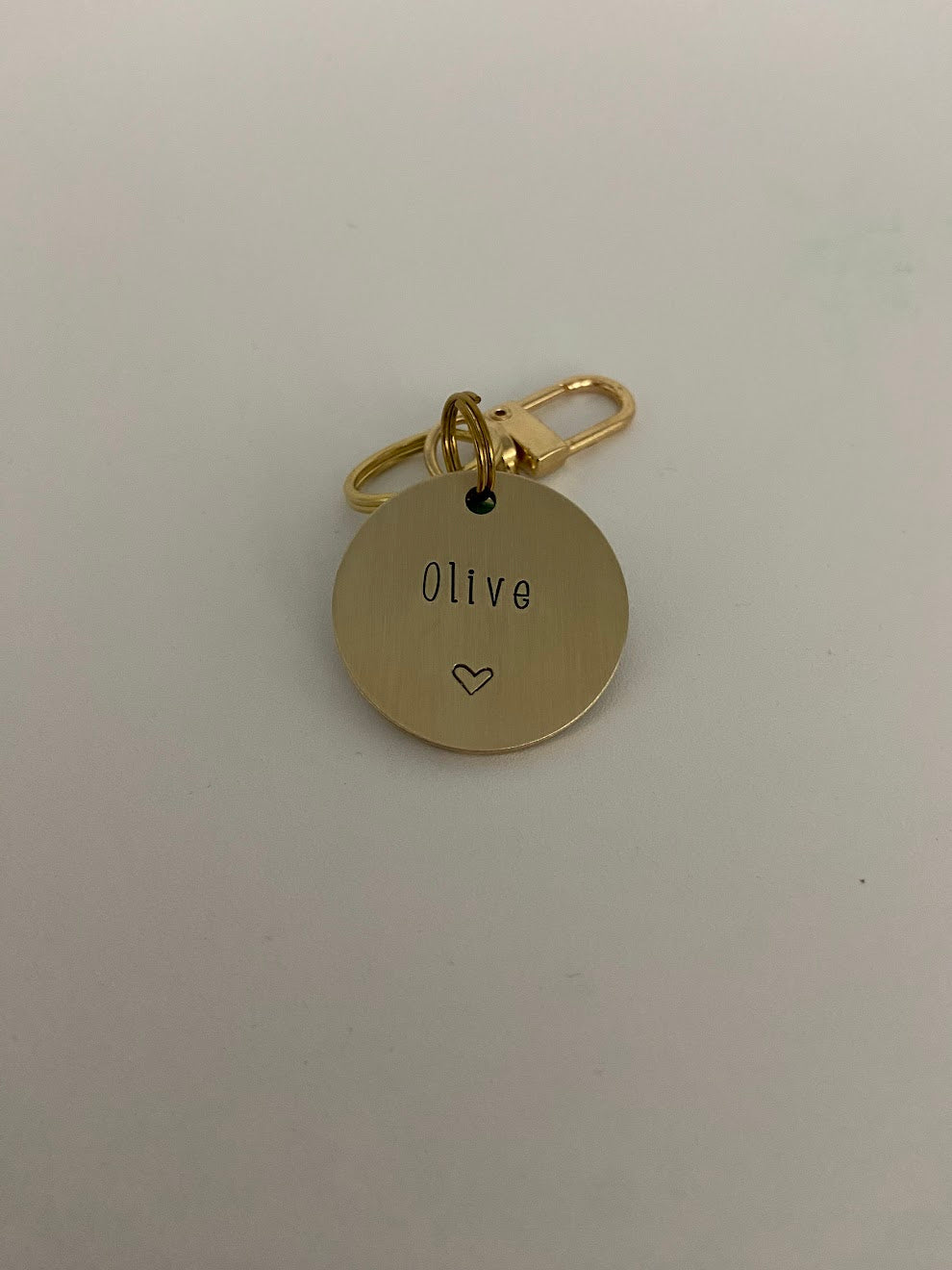 Dog tag design