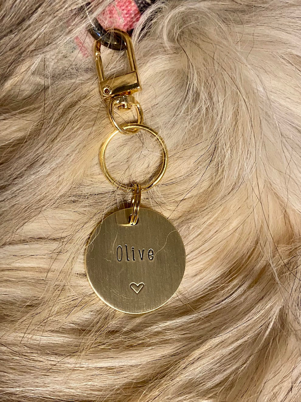 Dog tag