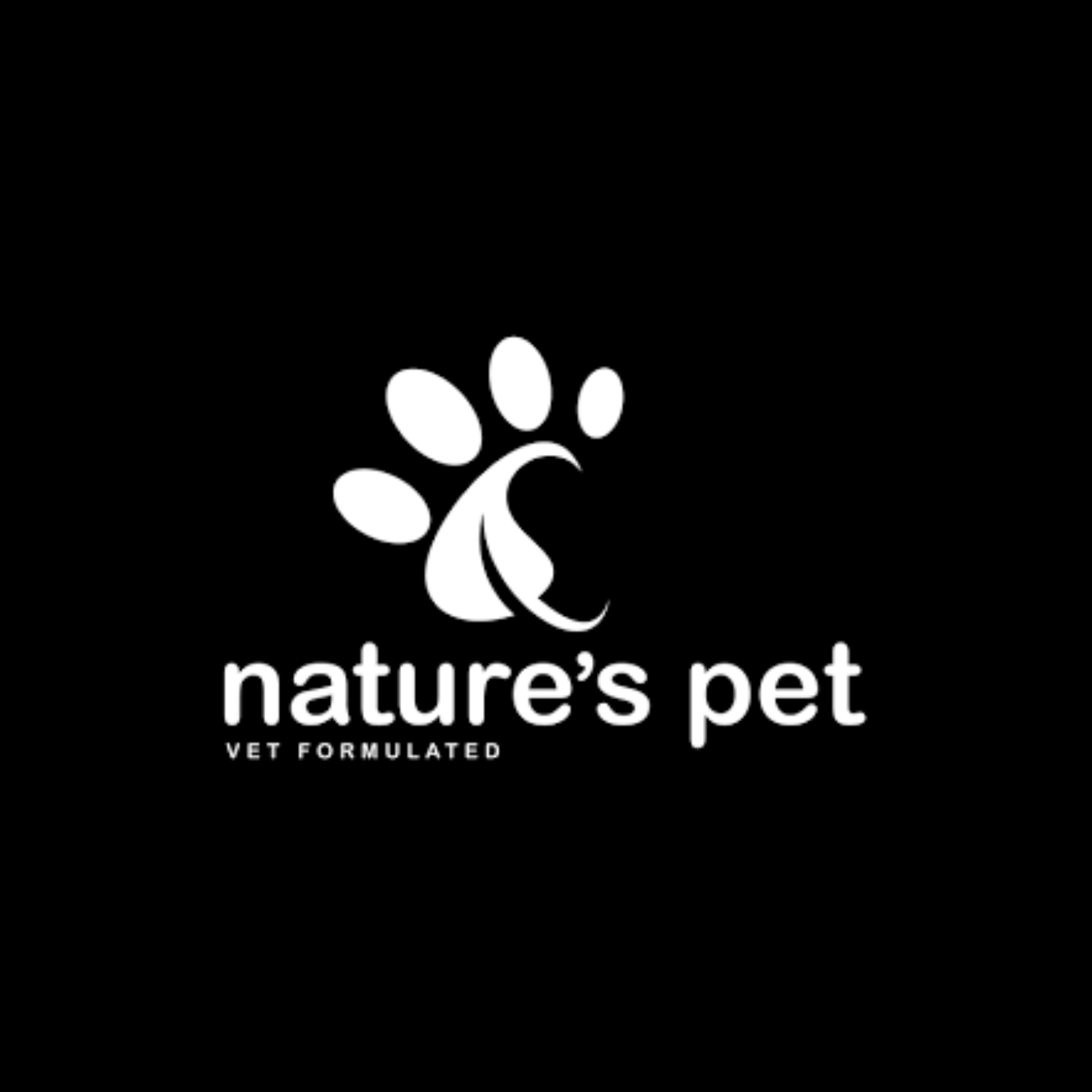 Nature's Pet Logo