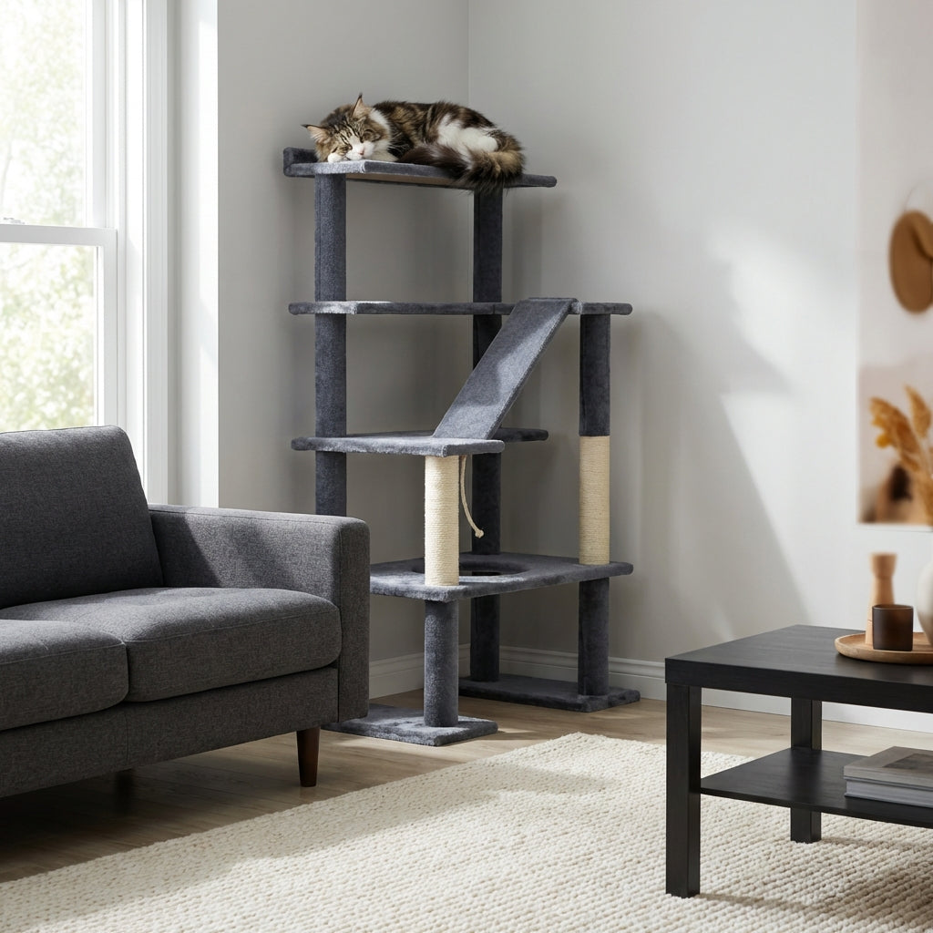 Cat Tree for Maine Coon 