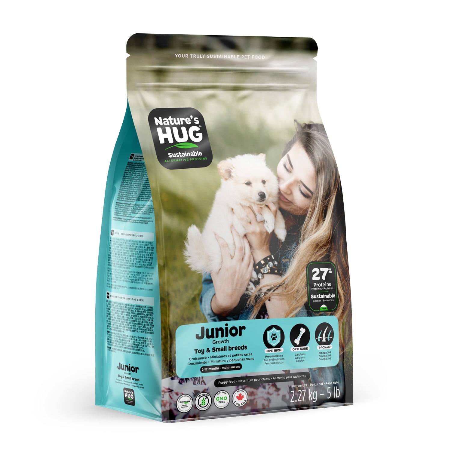 Food for puppies