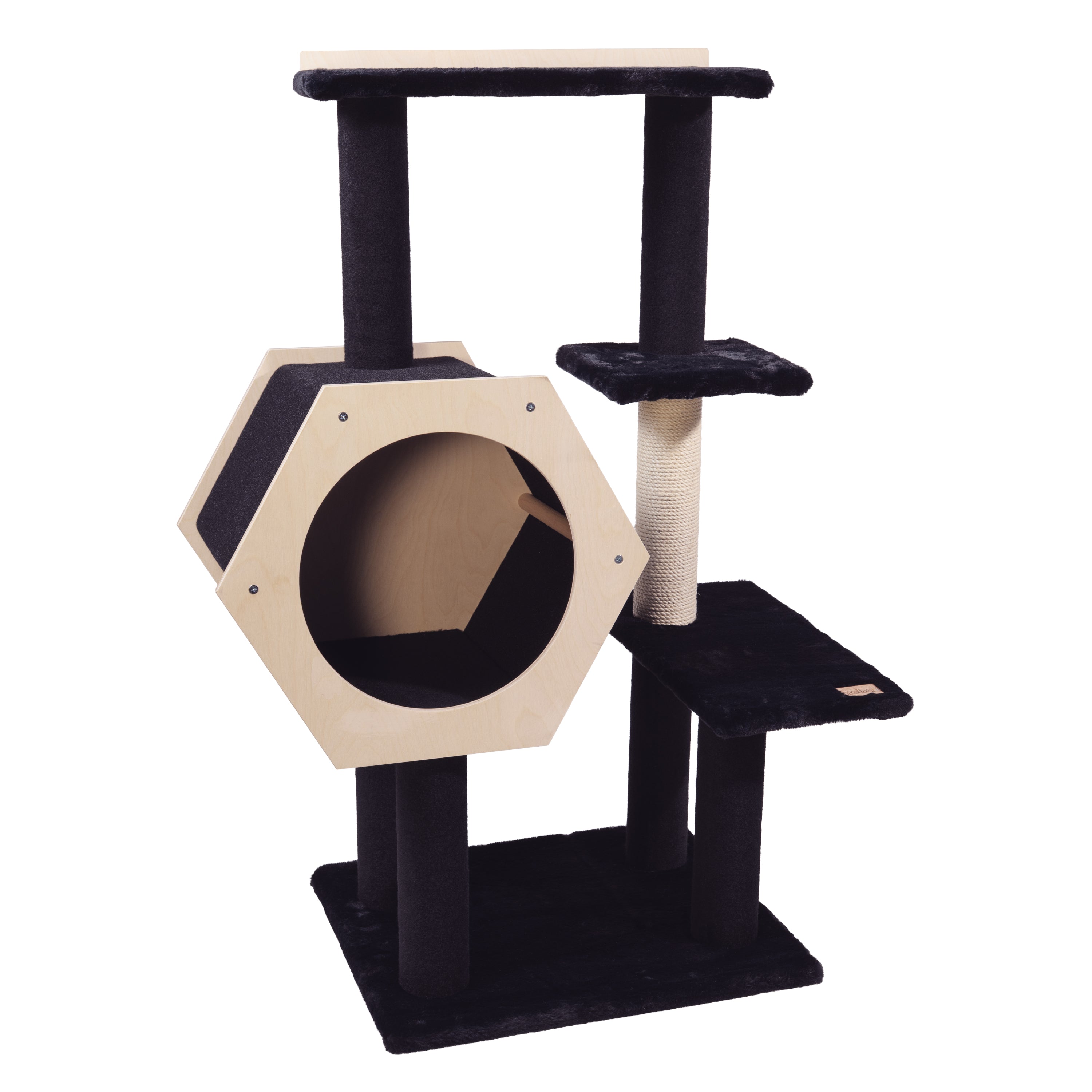 Cat Tree Unique | Tag4MyPet | Ships to USA and Canada