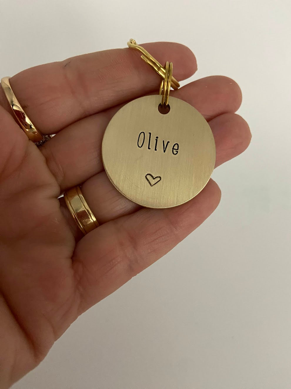 Dog tag