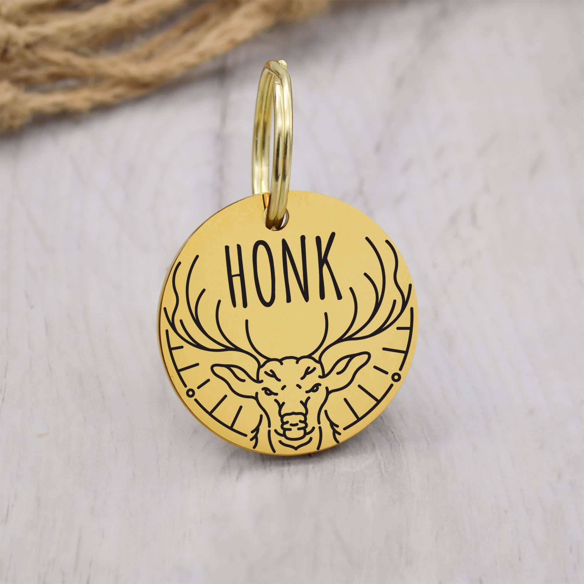 Custom dog tags | Tag4MyPet