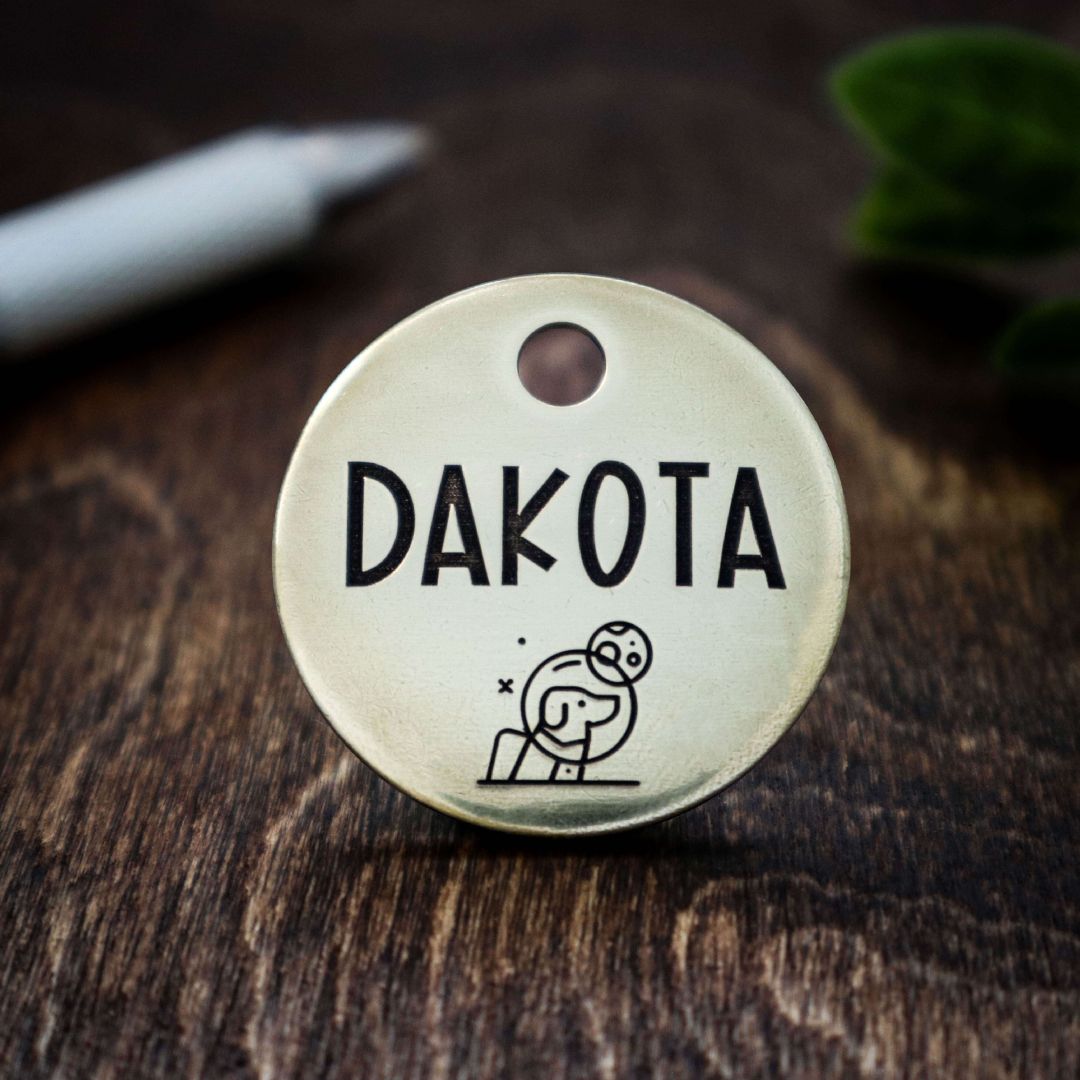 Custom Dog Tags Canada | Engraved Dog Tags | Tag4MyPet 