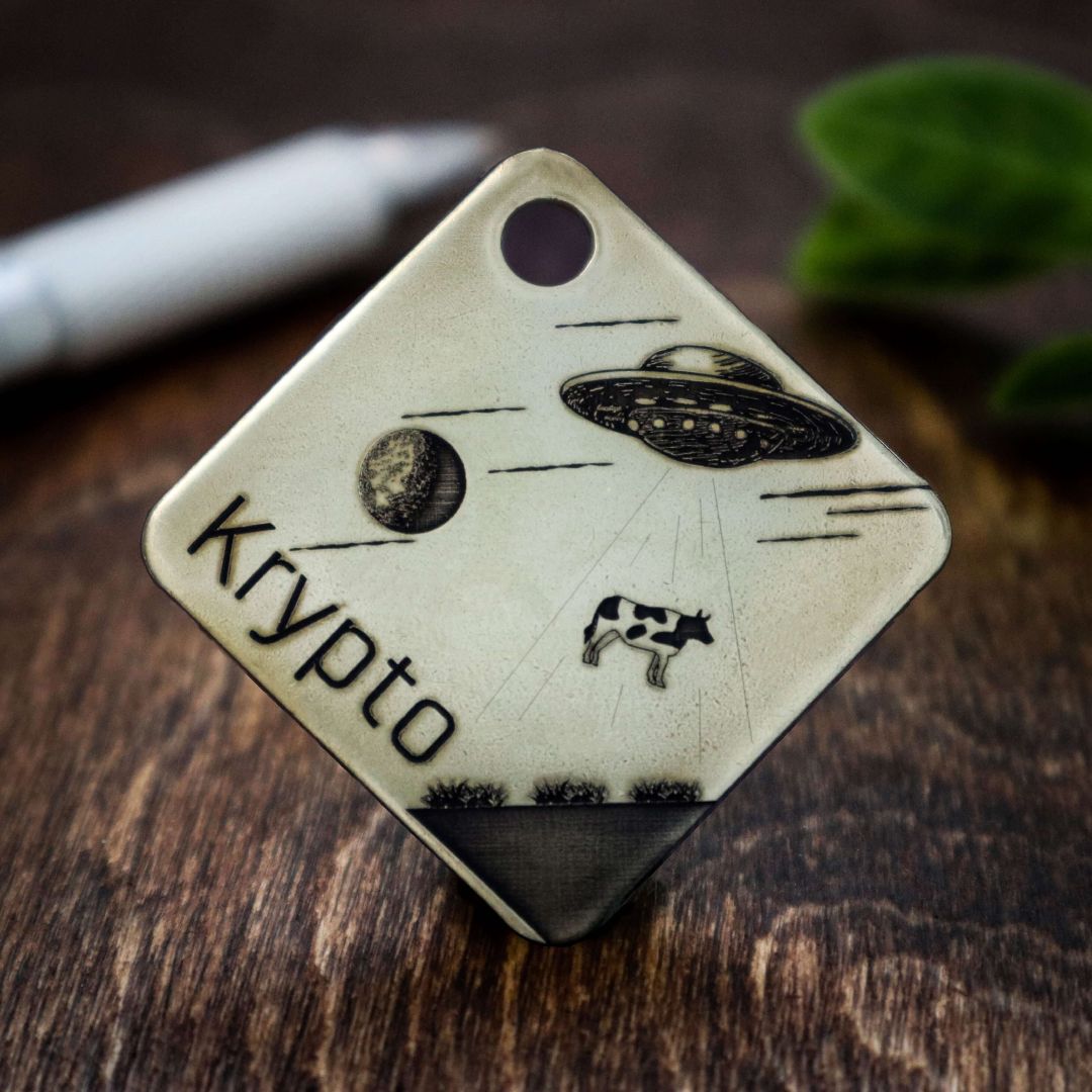 Dog Identification Tags Canada